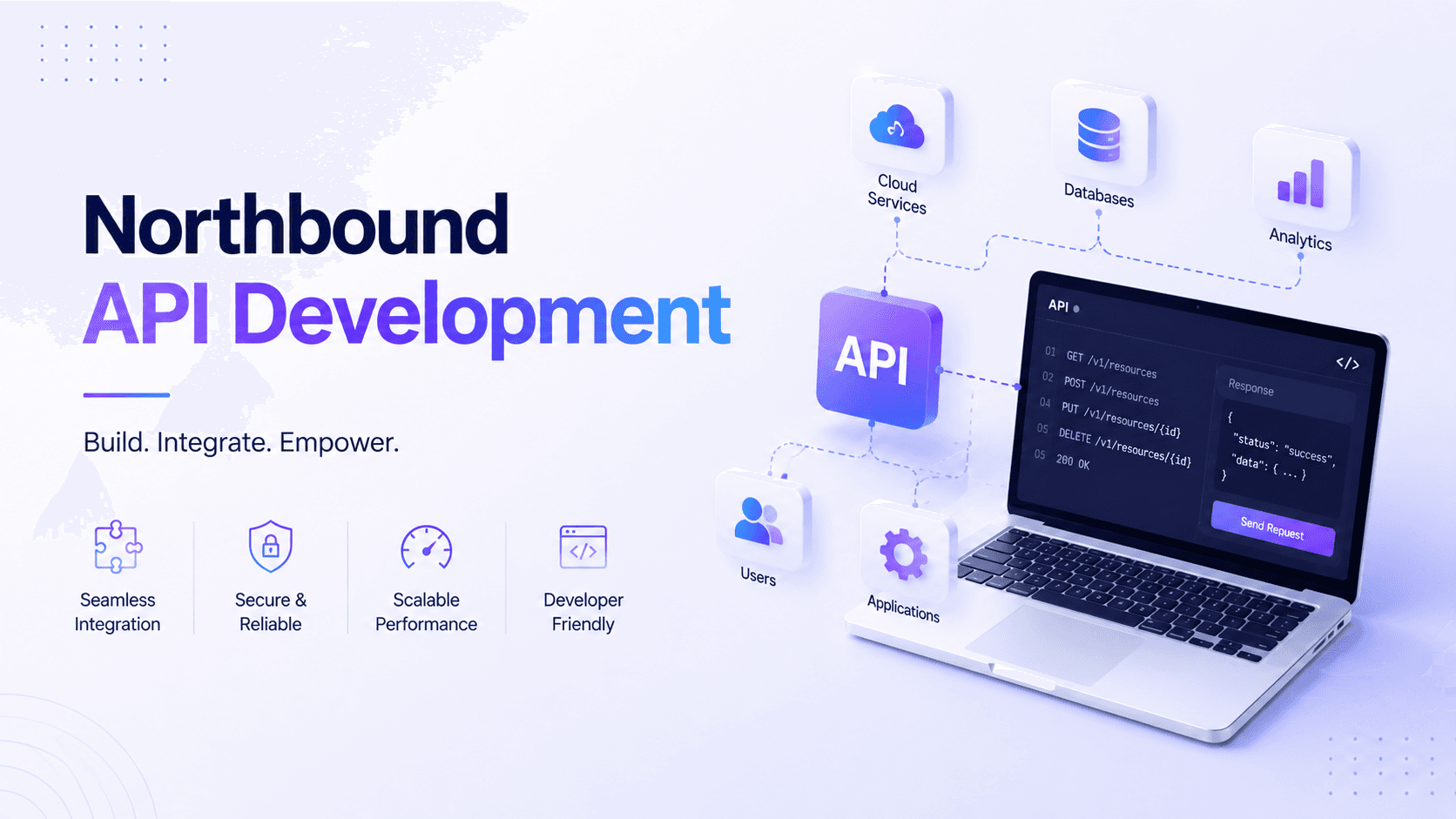 Northbound API preview